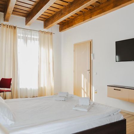 Casa Nicolae Luxury Suites Hermannstadt Exterior foto