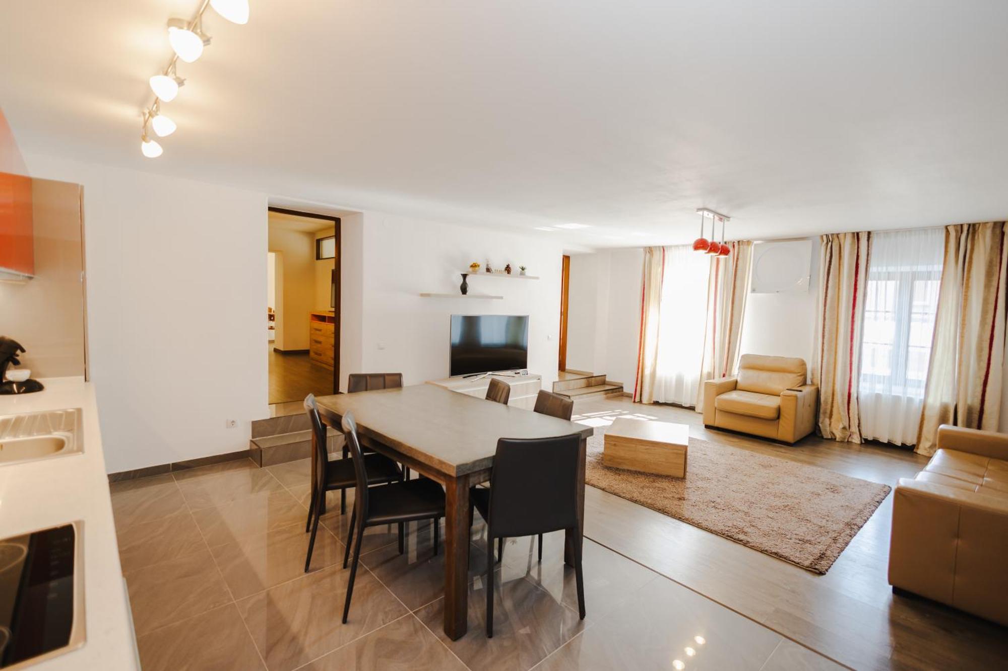 Casa Nicolae Luxury Suites Hermannstadt Exterior foto
