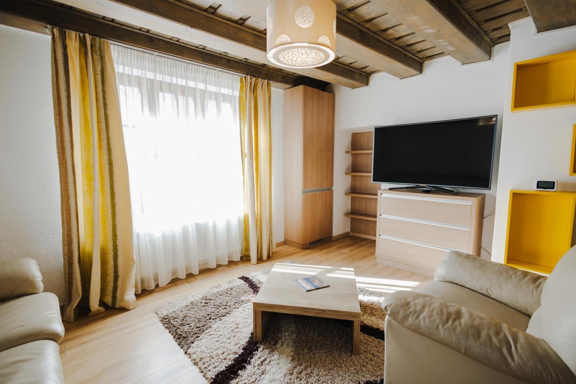 Casa Nicolae Luxury Suites Hermannstadt Exterior foto