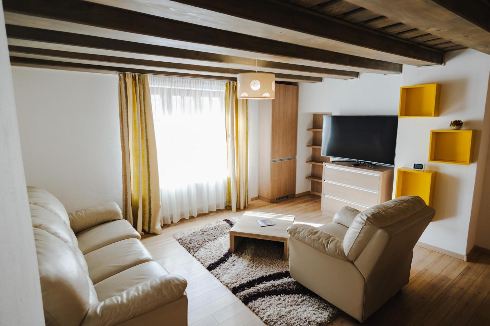 Casa Nicolae Luxury Suites Hermannstadt Exterior foto