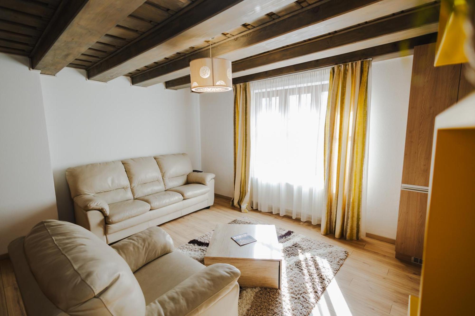 Casa Nicolae Luxury Suites Hermannstadt Exterior foto