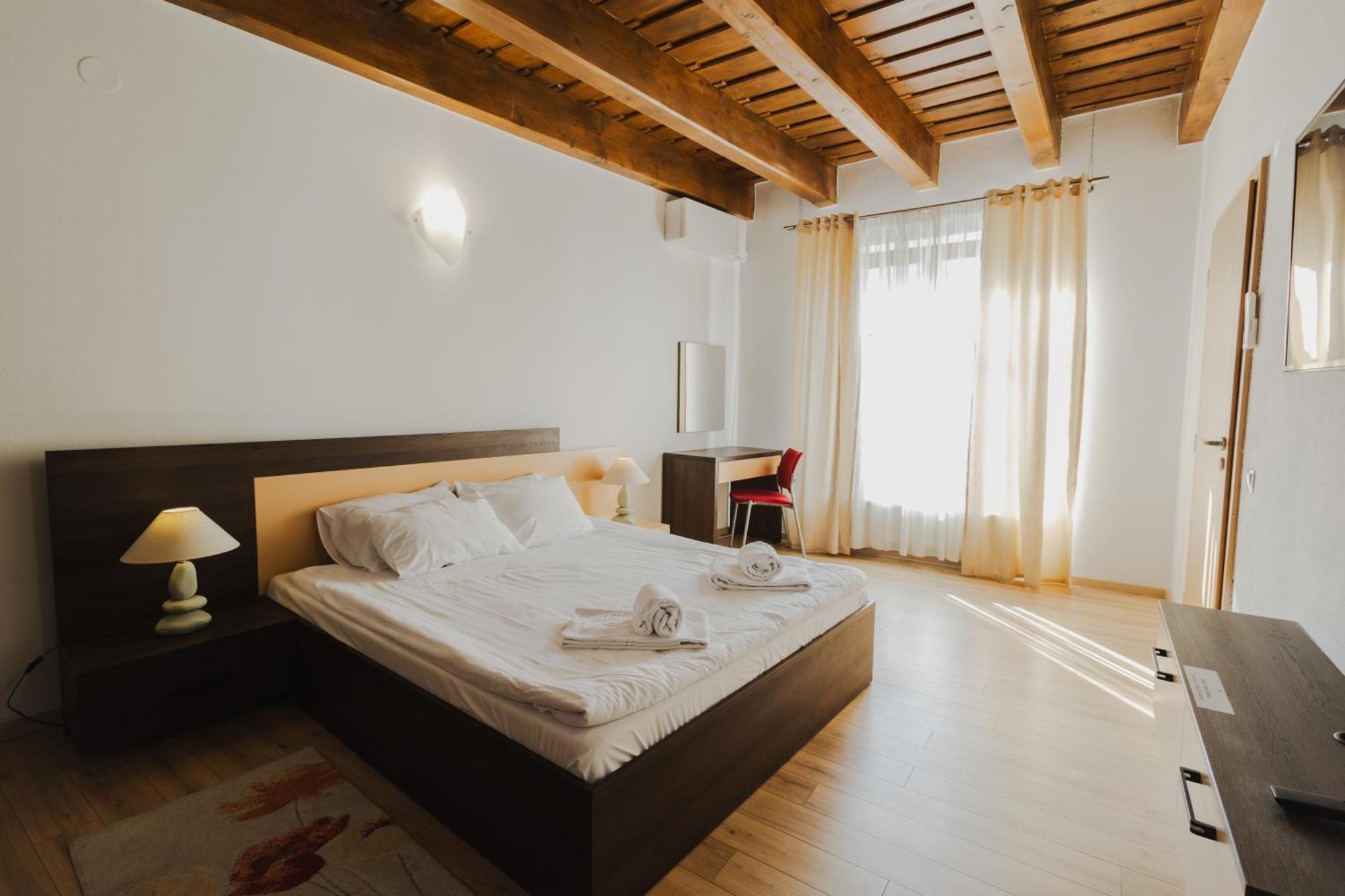 Casa Nicolae Luxury Suites Hermannstadt Exterior foto